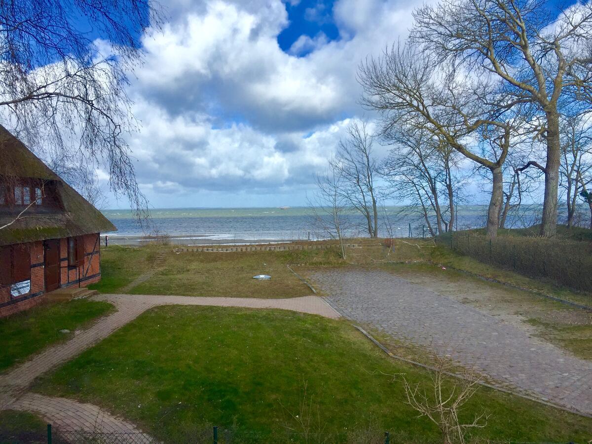 Вилла Boddenhus Loissin Экстерьер фото