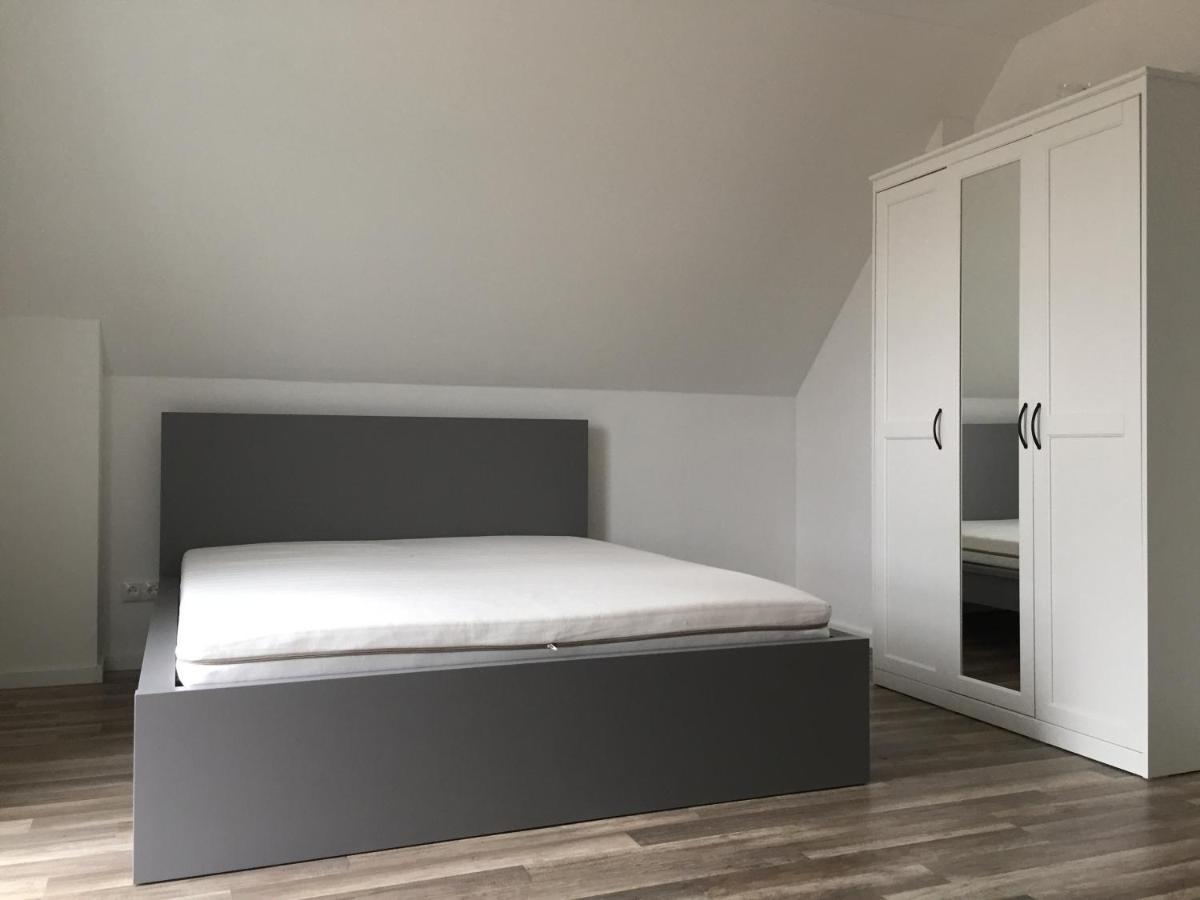 Вилла Boddenhus Loissin Экстерьер фото