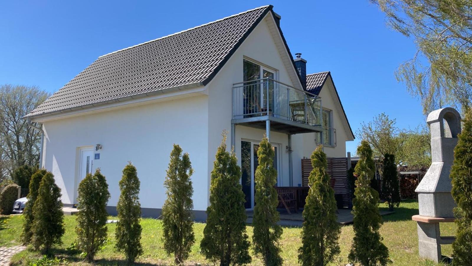 Вилла Boddenhus Loissin Экстерьер фото
