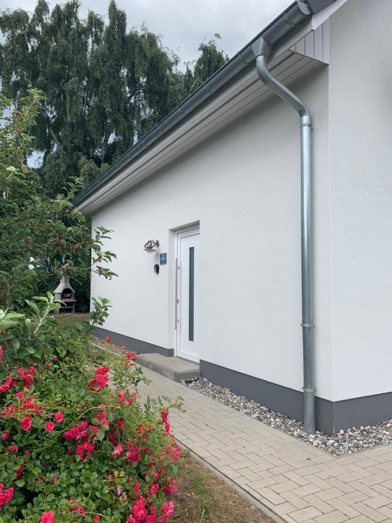 Вилла Boddenhus Loissin Экстерьер фото